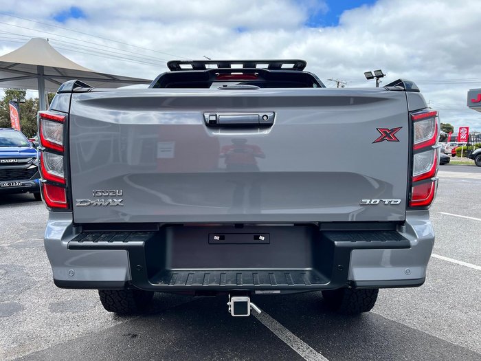 2025 Isuzu D-MAX X-TERRAIN