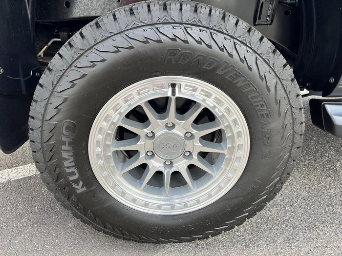 2025 Isuzu D-MAX X-TERRAIN