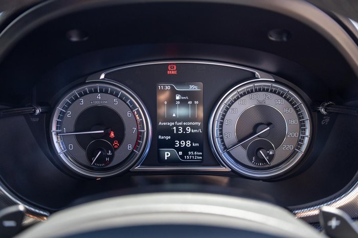 2024 Suzuki Vitara Turbo