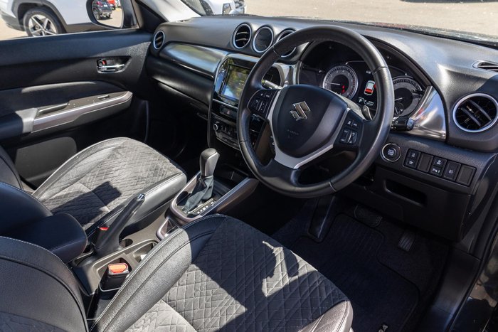 2024 Suzuki Vitara Turbo