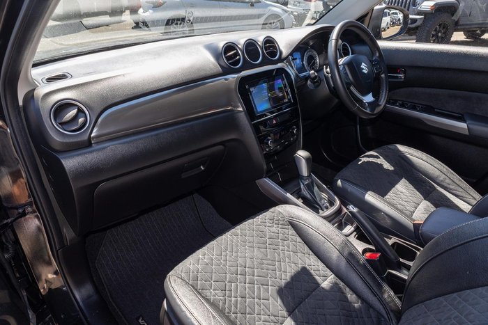 2024 Suzuki Vitara Turbo