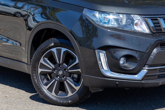 2024 Suzuki Vitara Turbo