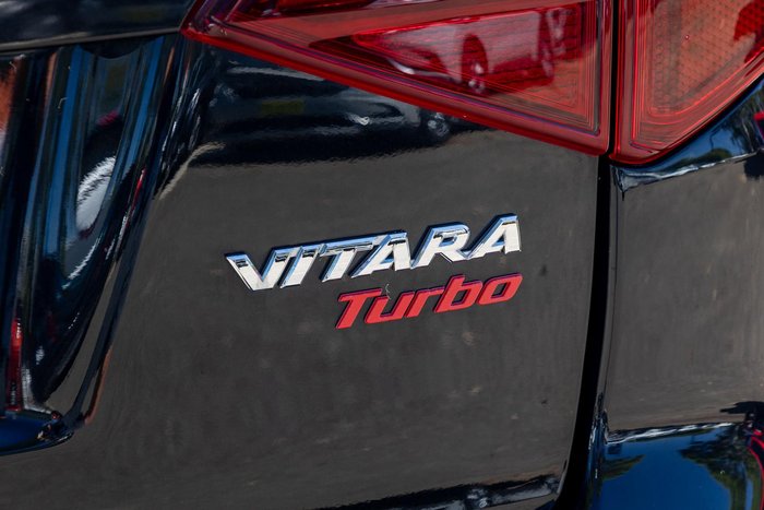 2024 Suzuki Vitara Turbo