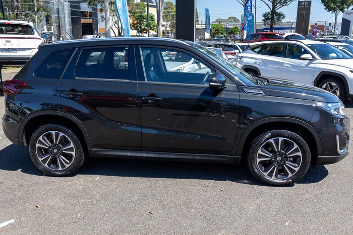 2024 Suzuki Vitara Turbo