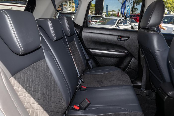 2024 Suzuki Vitara Turbo