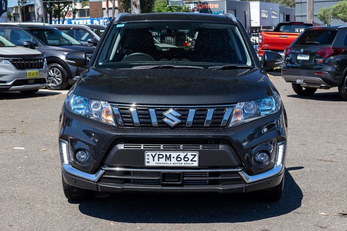 2024 Suzuki Vitara Turbo