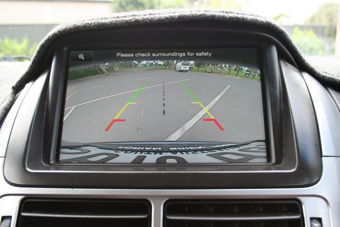 2015 Ford Territory TS SZ MkII Smoke