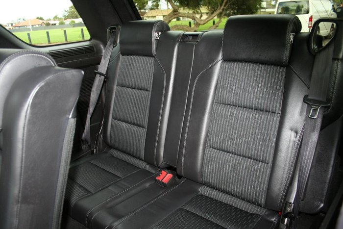 2015 Ford Territory TS SZ MkII Smoke