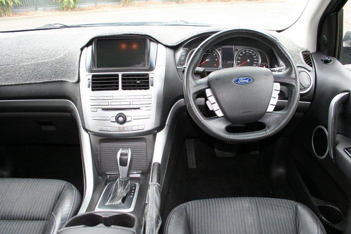 2015 Ford Territory TS SZ MkII Smoke