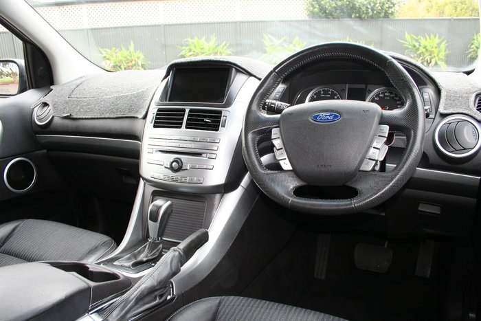 2015 Ford Territory TS SZ MkII Smoke