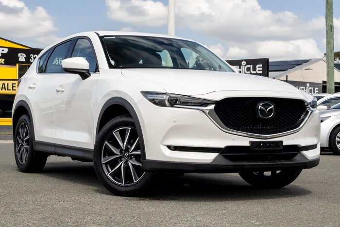 2019 Mazda CX-5 GT