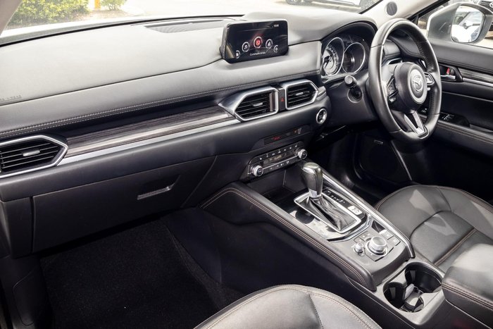 2019 Mazda CX-5 GT