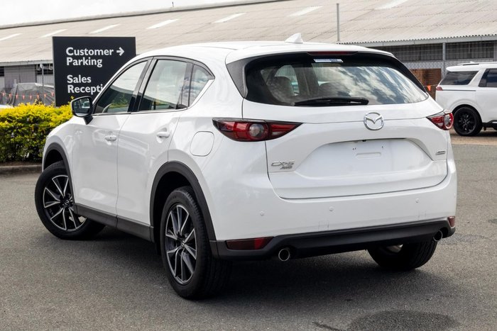 2019 Mazda CX-5 GT