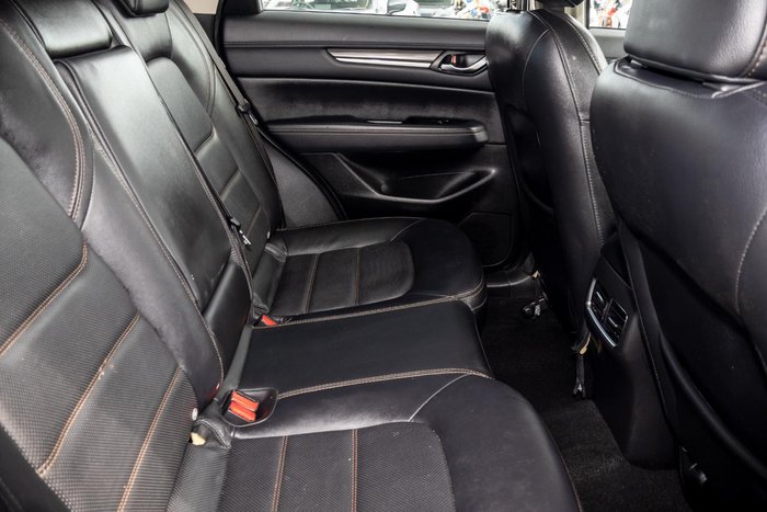 2019 Mazda CX-5 GT