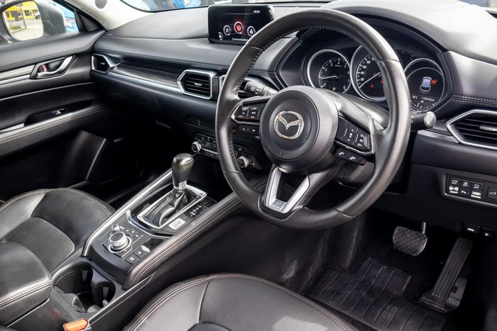 2019 Mazda CX-5 GT