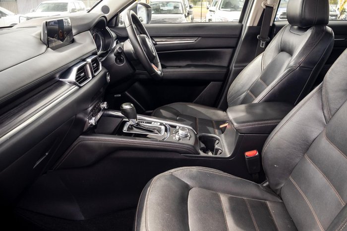2019 Mazda CX-5 GT