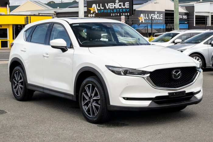 2019 Mazda CX-5 GT