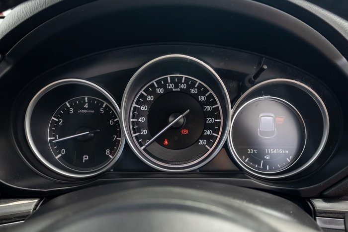 2019 Mazda CX-5 GT