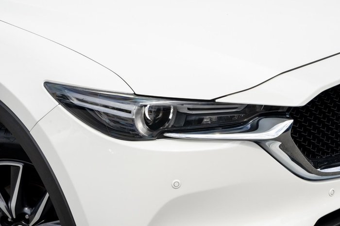2019 Mazda CX-5 GT