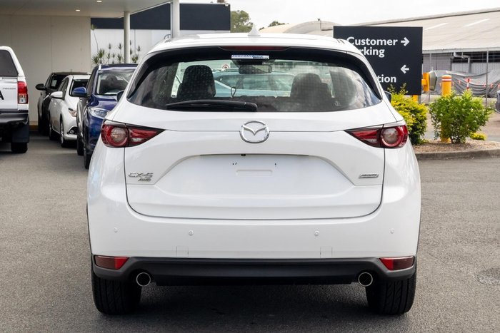2019 Mazda CX-5 GT