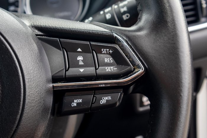 2019 Mazda CX-5 GT