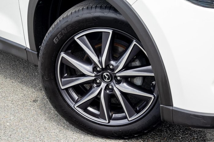 2019 Mazda CX-5 GT
