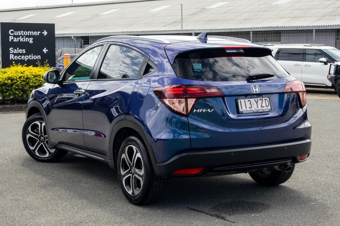 2018 Honda HR-V VTi-L