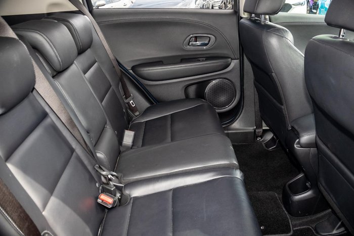 2018 Honda HR-V VTi-L