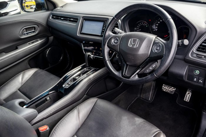 2018 Honda HR-V VTi-L