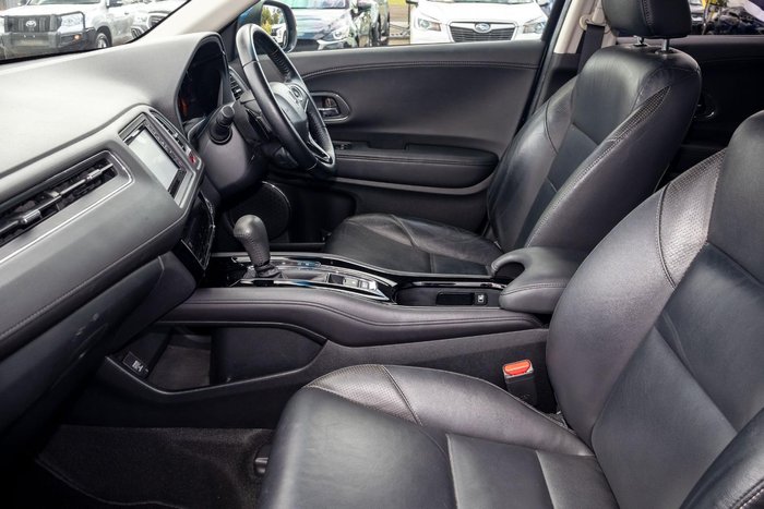 2018 Honda HR-V VTi-L