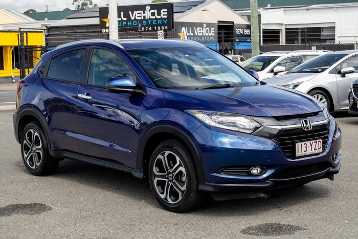 2018 Honda HR-V VTi-L