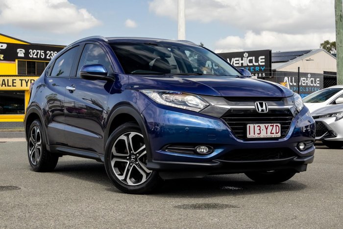 2018 Honda HR-V