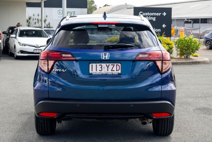 2018 Honda HR-V VTi-L