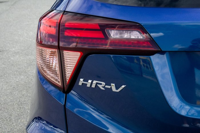 2018 Honda HR-V VTi-L