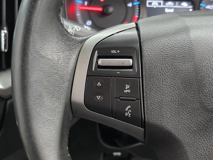 2018 Holden Colorado LS RG MY19 4x2 Summit White