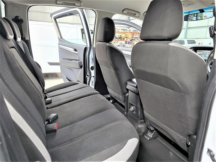 2018 Holden Colorado LS