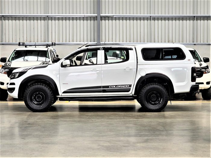 2018 Holden Colorado LS