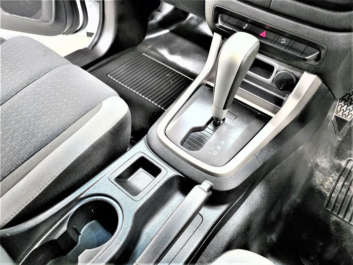 2018 Holden Colorado LS RG MY19 4x2 Summit White