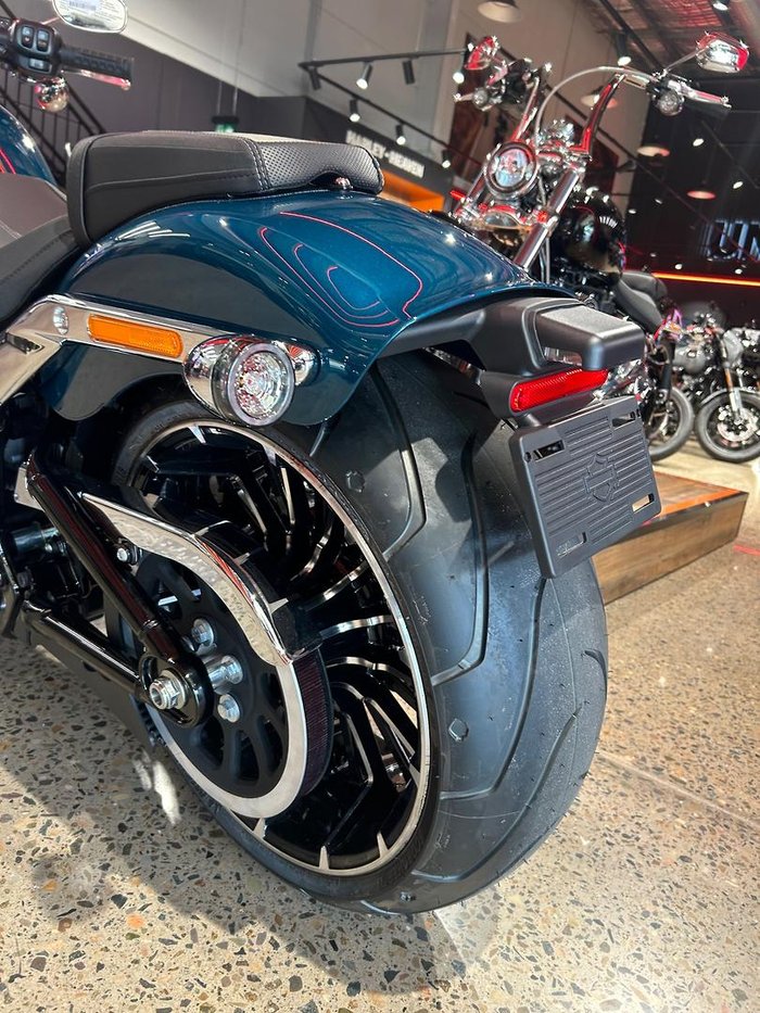 2026 Harley-Davidson Breakout 117 (FXBR) Softail