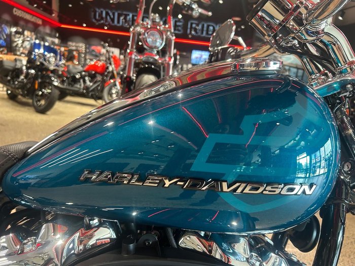 2026 Harley-Davidson Breakout 117 (FXBR) Softail