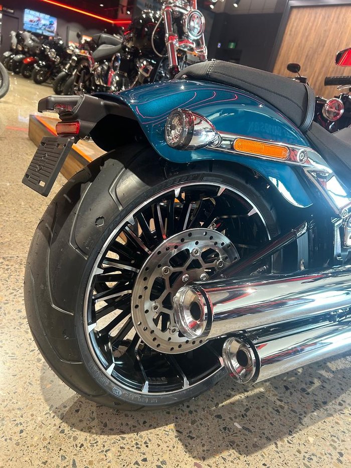 2026 Harley-Davidson Breakout 117 (FXBR) Softail