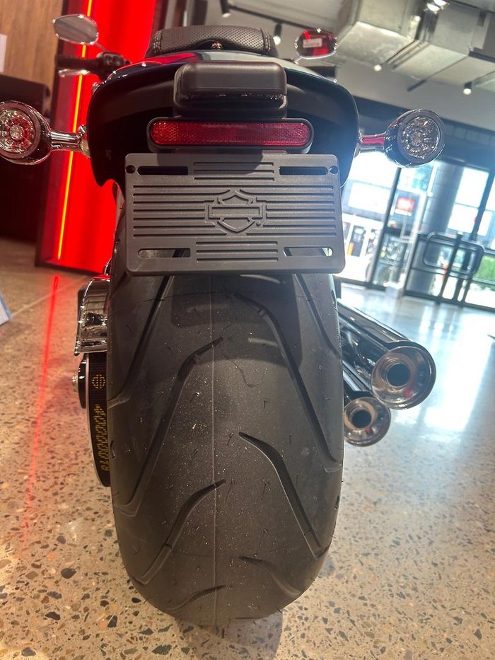 2026 Harley-Davidson Breakout 117 (FXBR) Softail