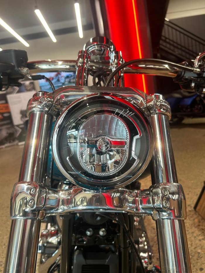 2026 Harley-Davidson Breakout 117 (FXBR) Softail