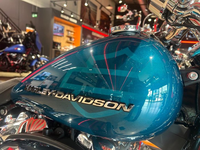 2026 Harley-Davidson Breakout 117 (FXBR) Softail