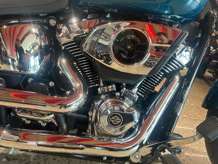 2026 Harley-Davidson Breakout 117 (FXBR) Softail