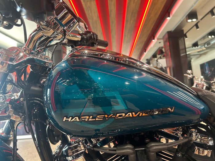2026 Harley-Davidson Breakout 117 (FXBR) Softail