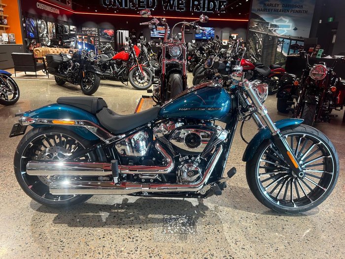 Harley-Davidson Breakout 117 (FXBR) Softail