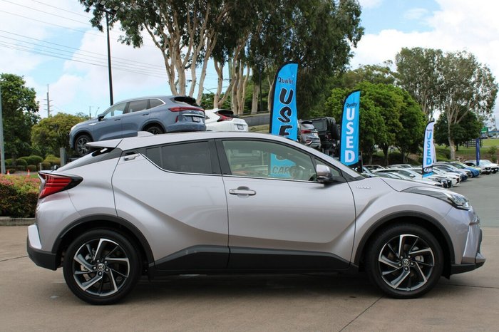 2020 Toyota C-HR