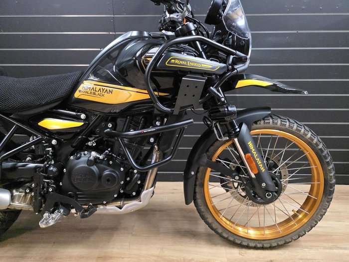 2025 Royal Enfield HIMALAYAN 450 Gold