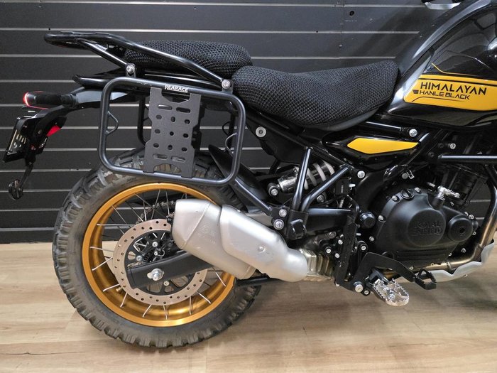 2025 Royal Enfield HIMALAYAN 450 Gold